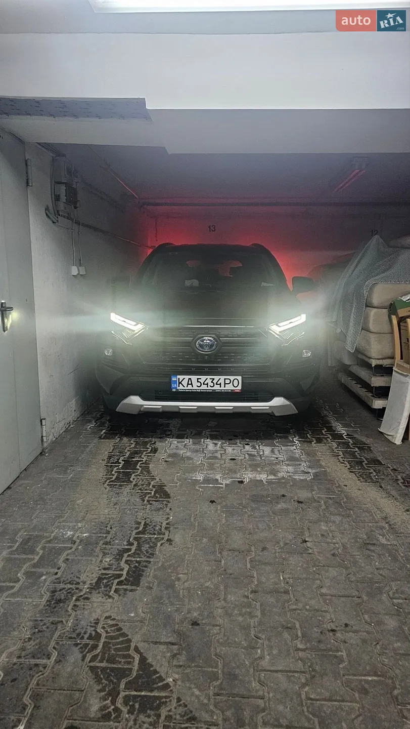 2021 Toyota RAV 4 - мініатюра 4