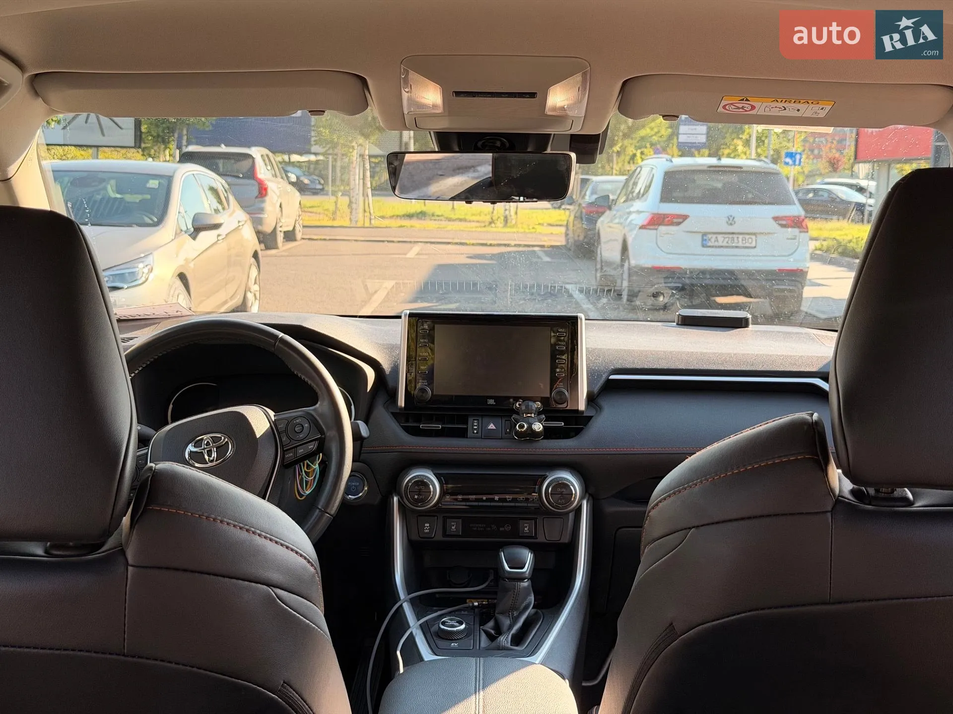 2021 Toyota RAV 4 - мініатюра 10