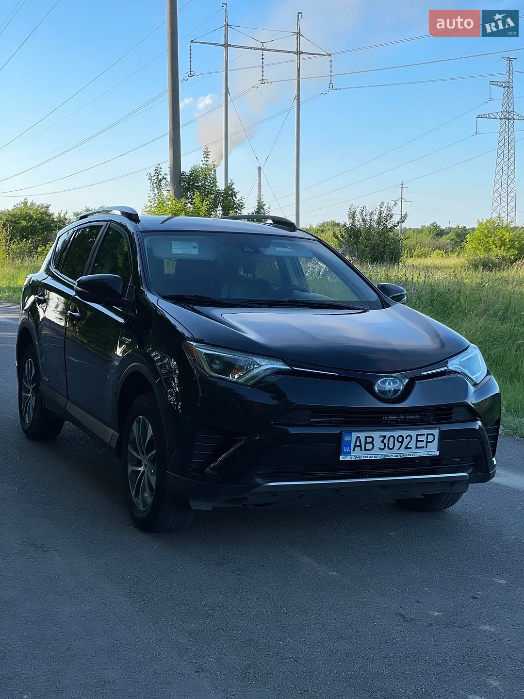 2018 Toyota RAV 4 - мініатюра 6
