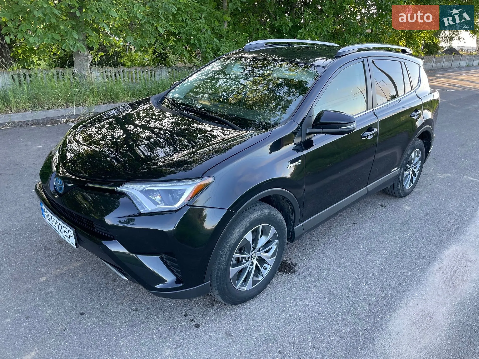 2018 Toyota RAV 4 - мініатюра 8
