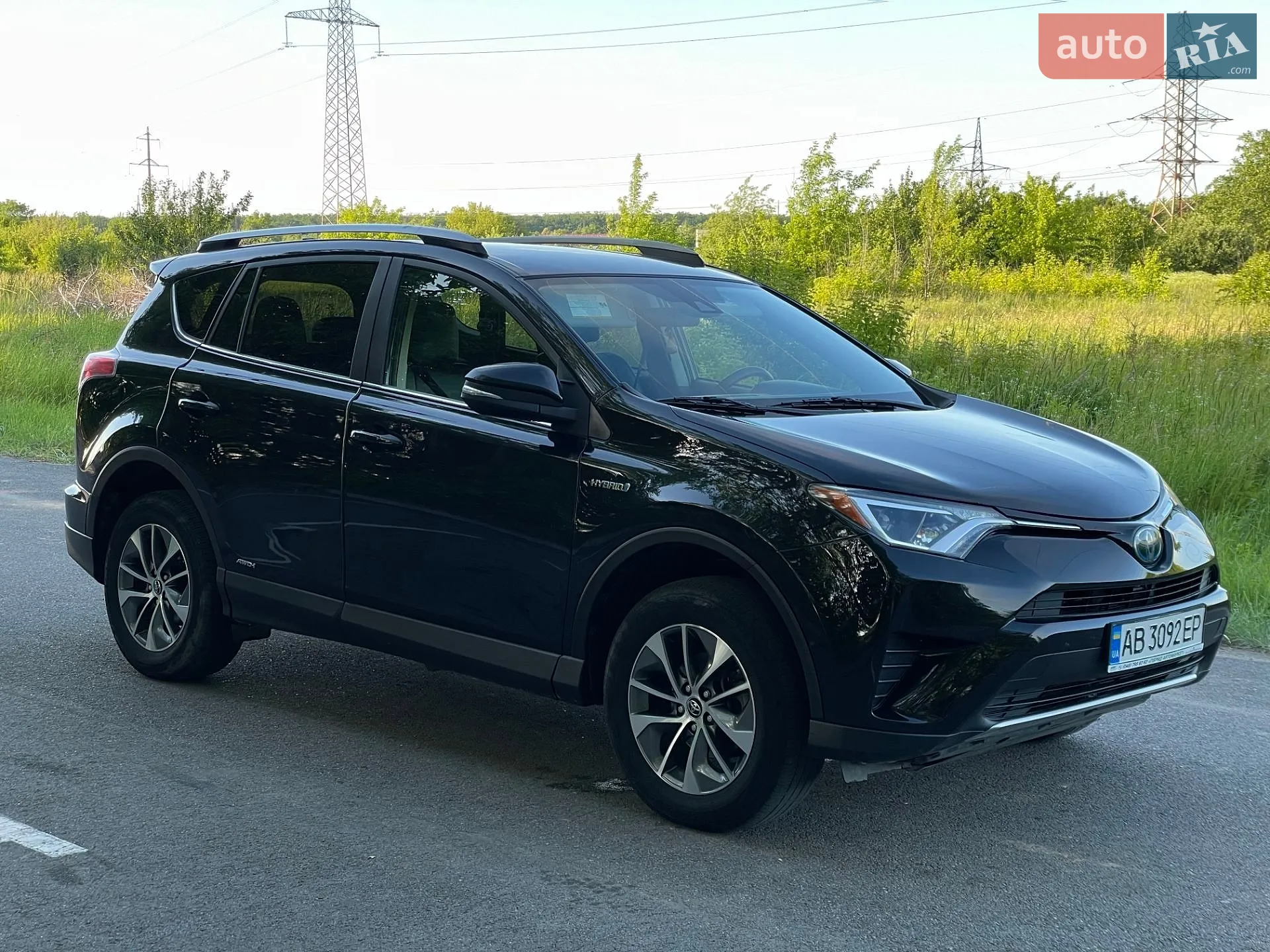 2018 Toyota RAV 4 - мініатюра 12