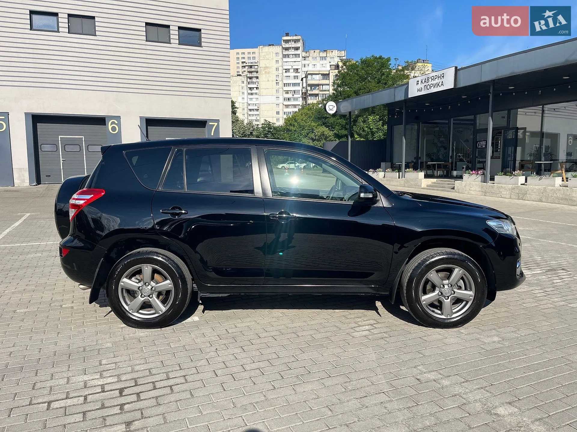 2012 Toyota RAV 4 - мініатюра 6