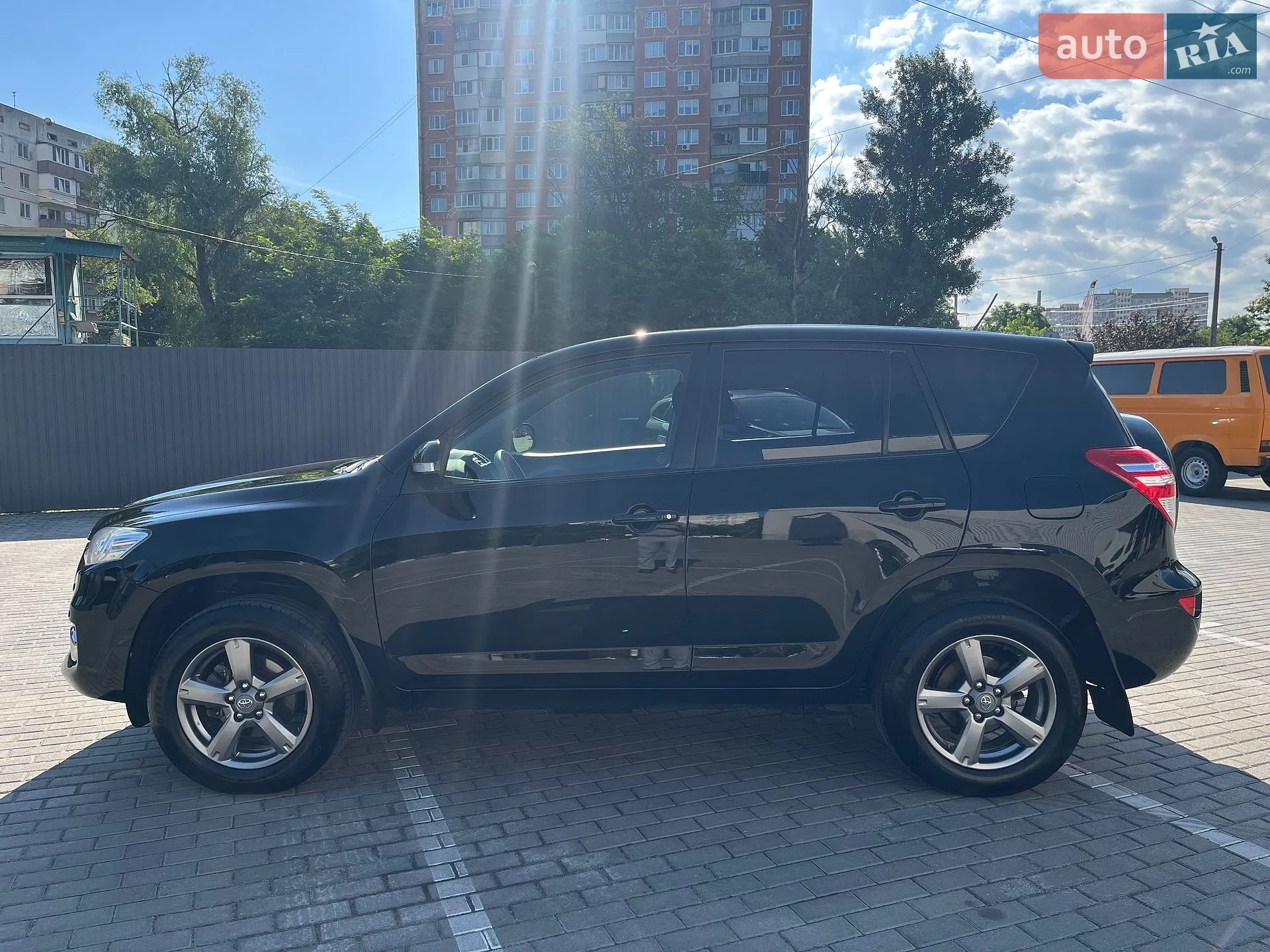 2012 Toyota RAV 4 - мініатюра 18