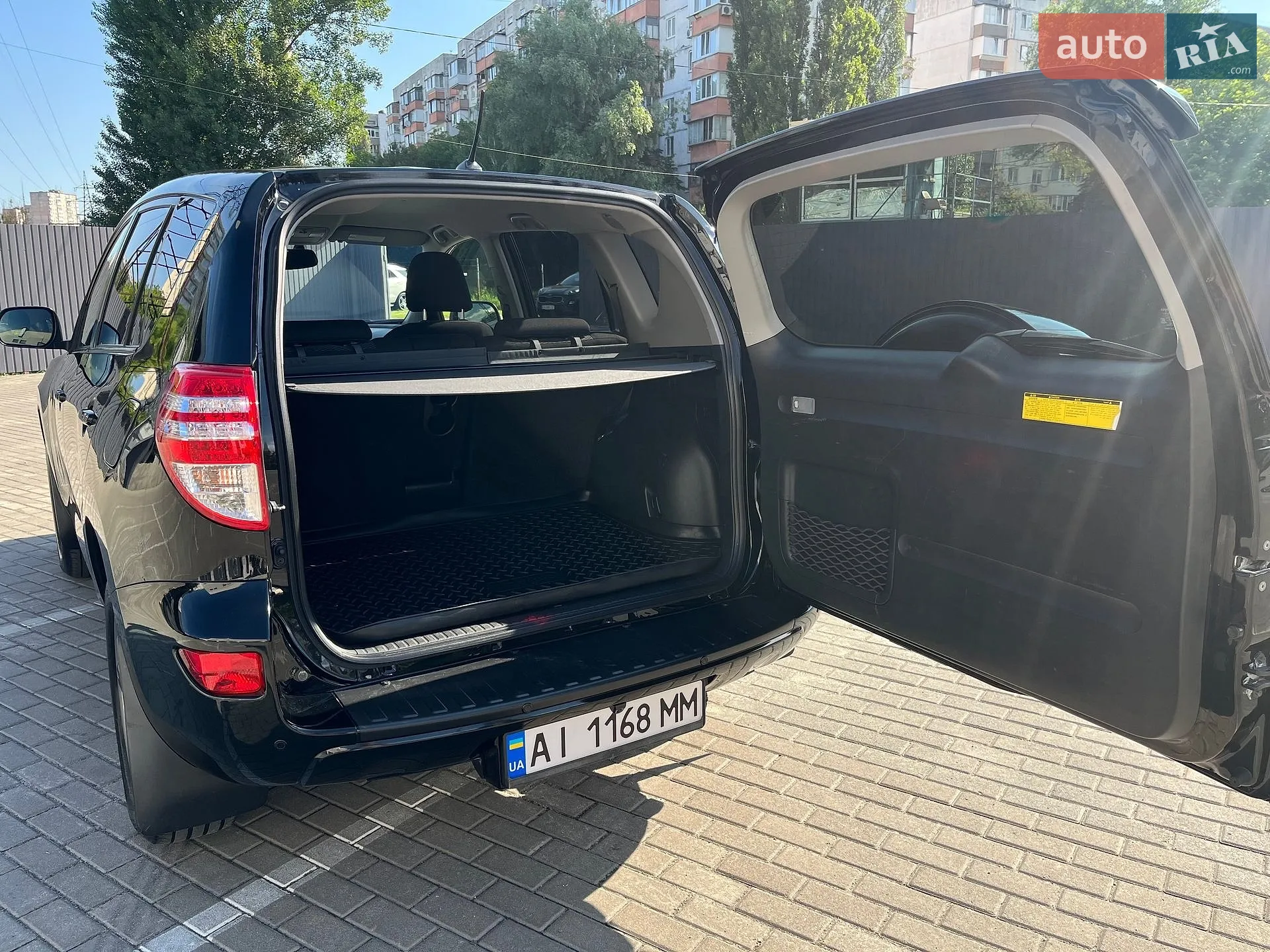 2012 Toyota RAV 4 - мініатюра 36