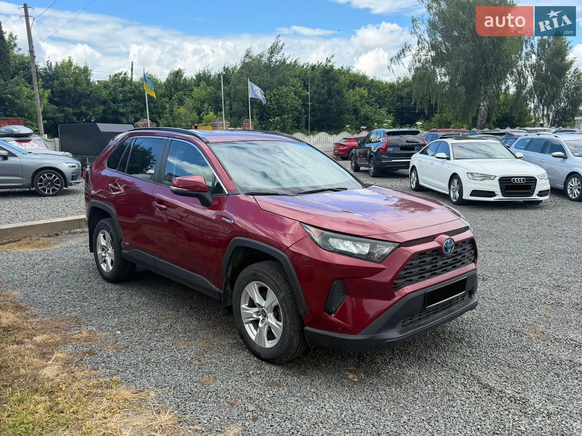 2021 Toyota RAV 4 - мініатюра 2