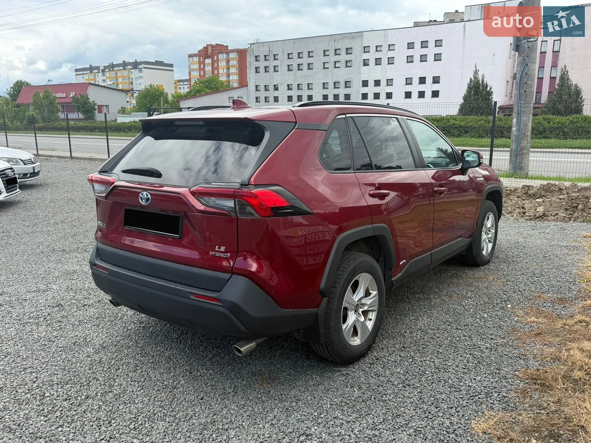 2021 Toyota RAV 4 - мініатюра 3