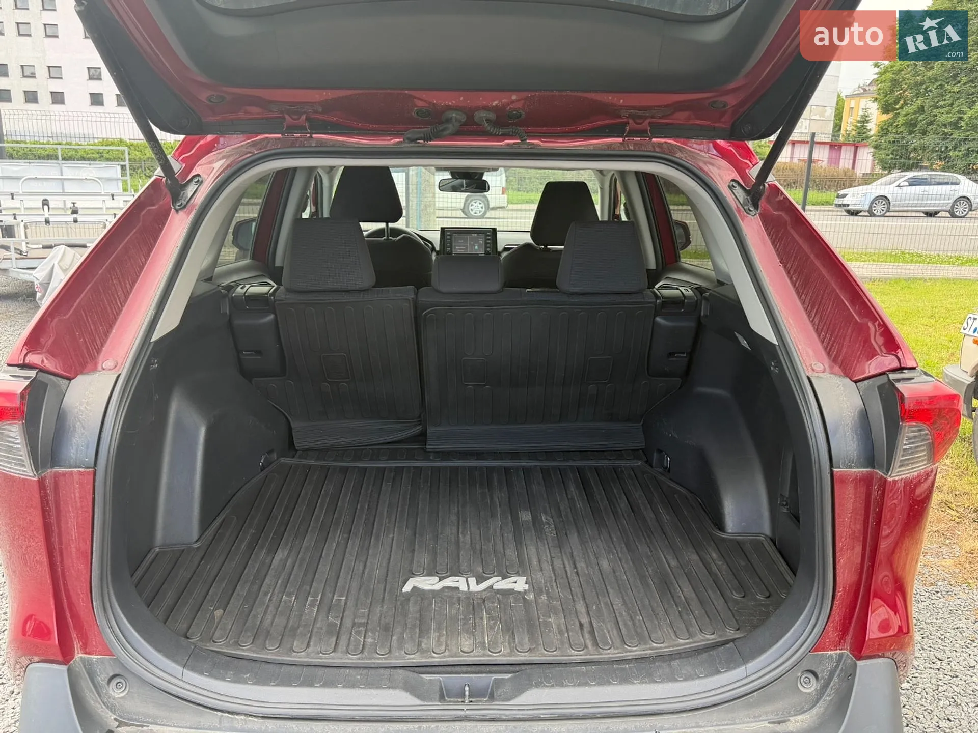 2021 Toyota RAV 4 - мініатюра 5