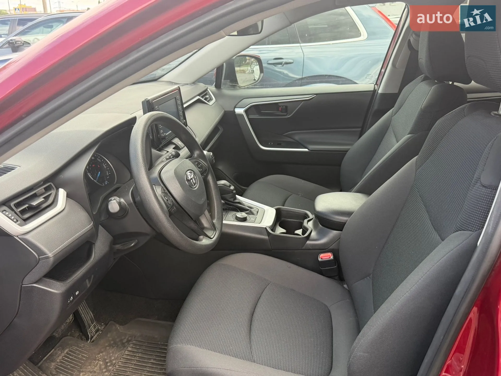 2021 Toyota RAV 4 - мініатюра 13
