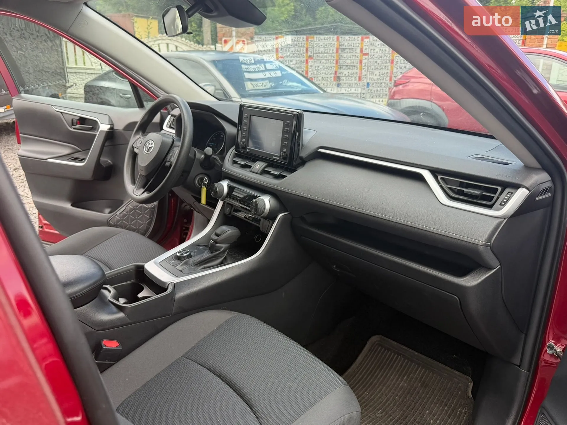2021 Toyota RAV 4 - мініатюра 14