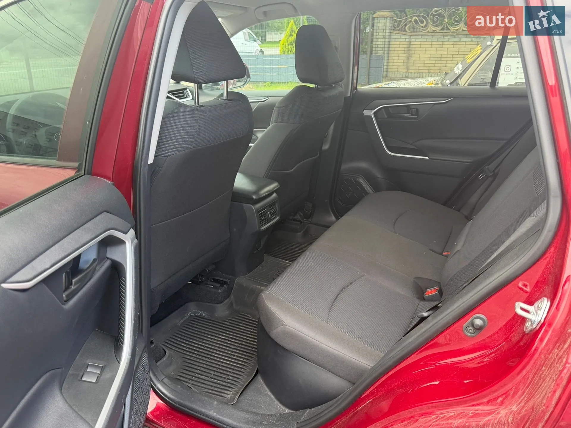 2021 Toyota RAV 4 - мініатюра 7