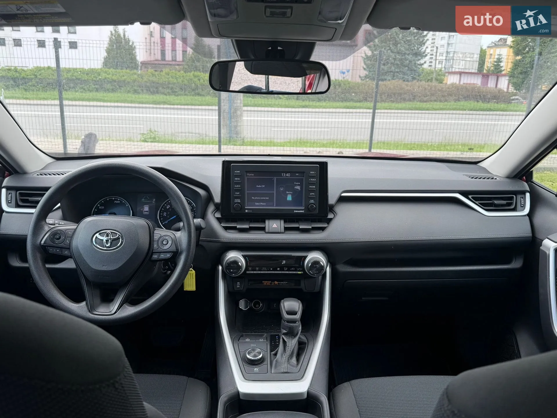 2021 Toyota RAV 4 - мініатюра 8