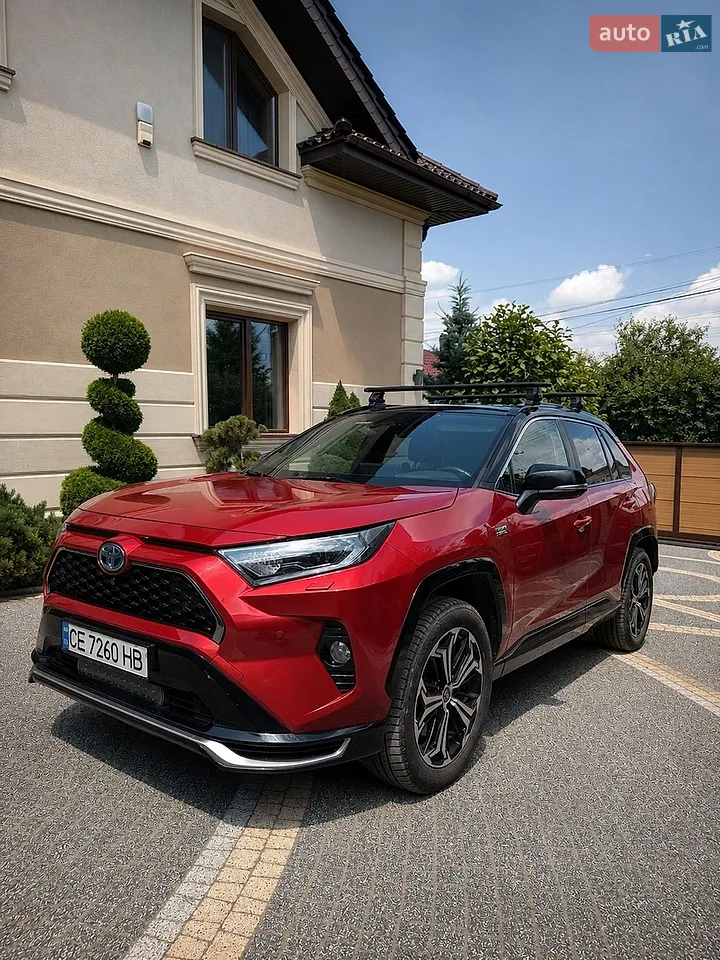 2021 Toyota RAV 4 - мініатюра 73