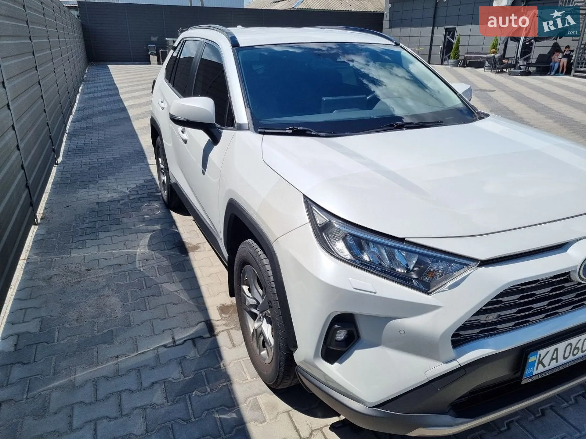 2023 Toyota RAV 4 - мініатюра 10