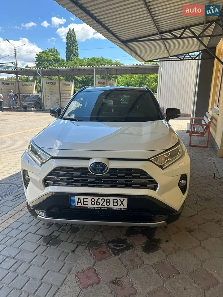 2020 Toyota RAV 4 - мініатюра 20