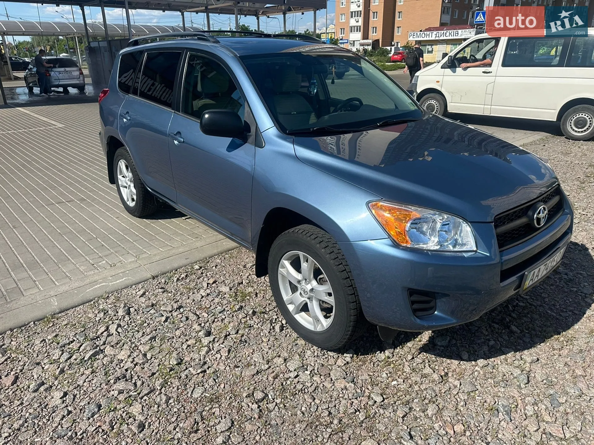2012 Toyota RAV 4 - мініатюра 3