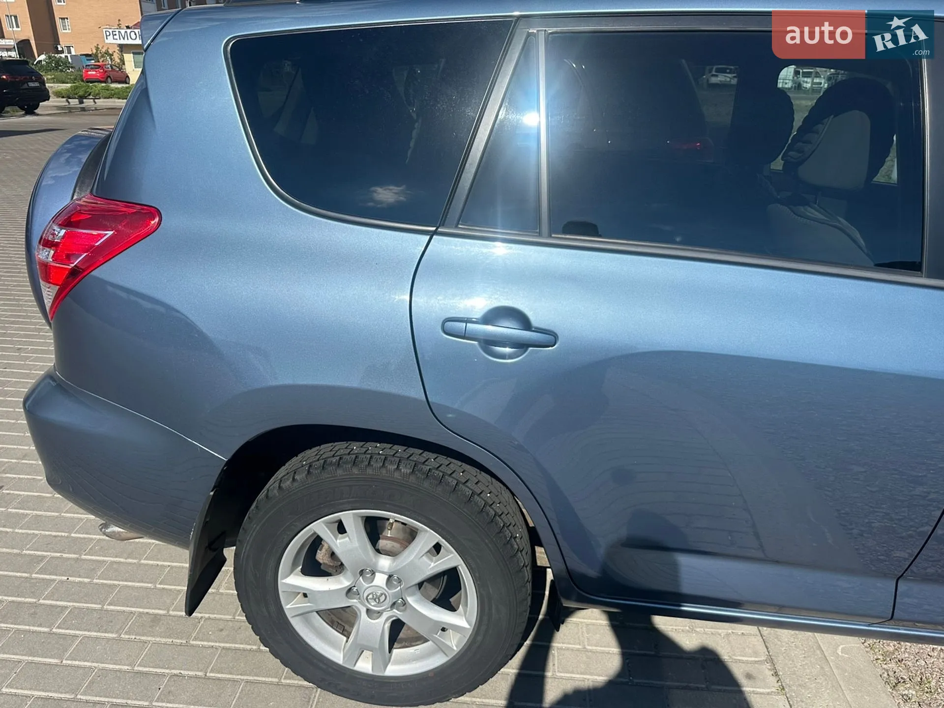 2012 Toyota RAV 4 - мініатюра 12