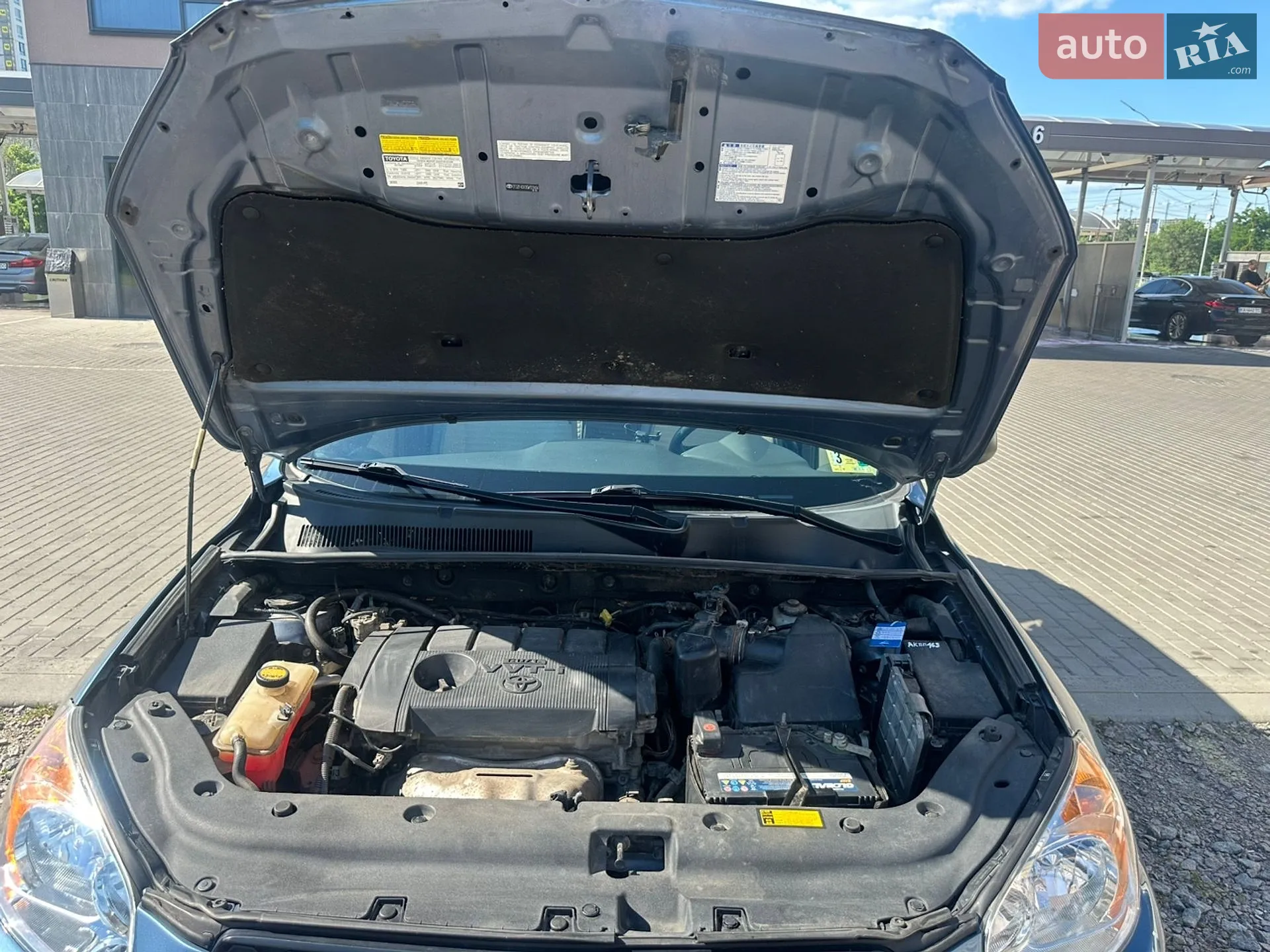 2012 Toyota RAV 4 - мініатюра 15
