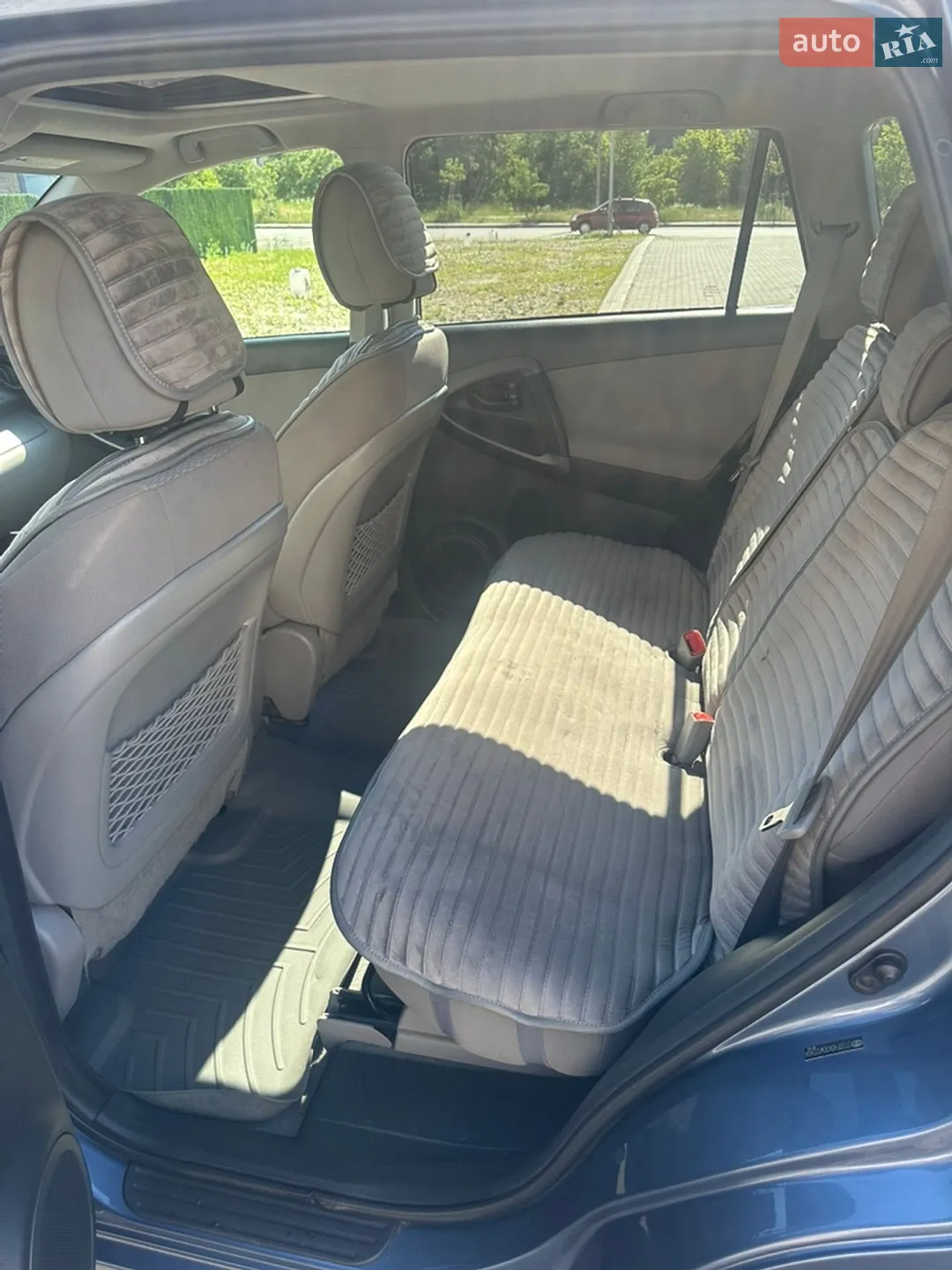 2012 Toyota RAV 4 - мініатюра 24