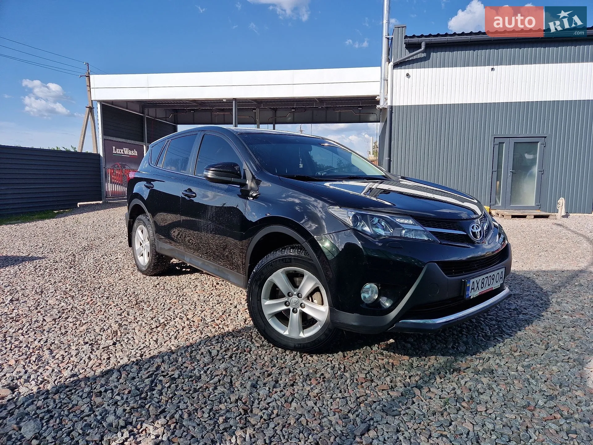 2014 Toyota RAV 4 - фото 1