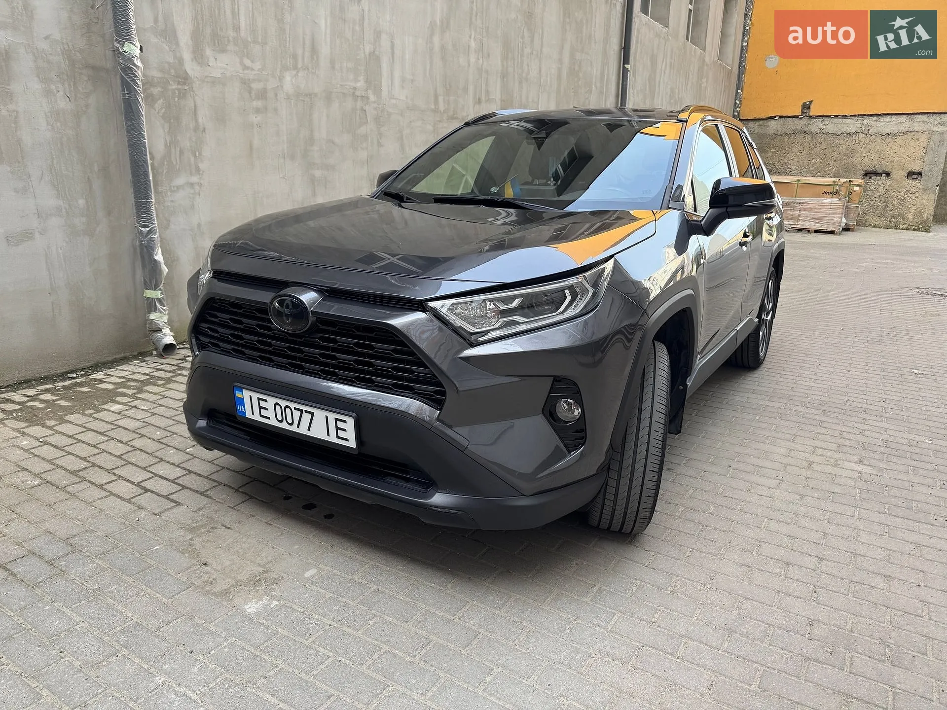 2019 Toyota RAV 4 - мініатюра 5