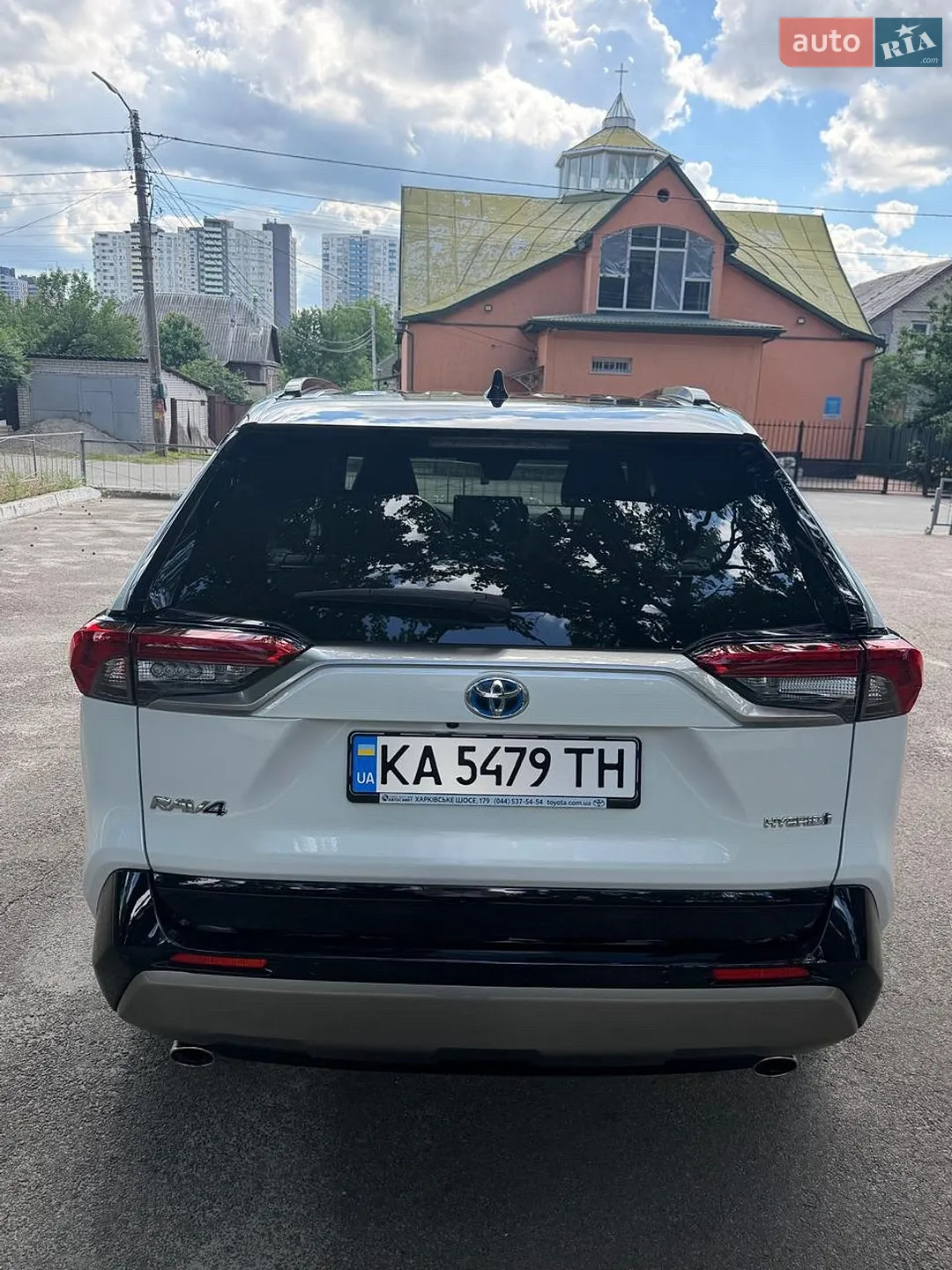 2024 Toyota RAV 4 - мініатюра 10