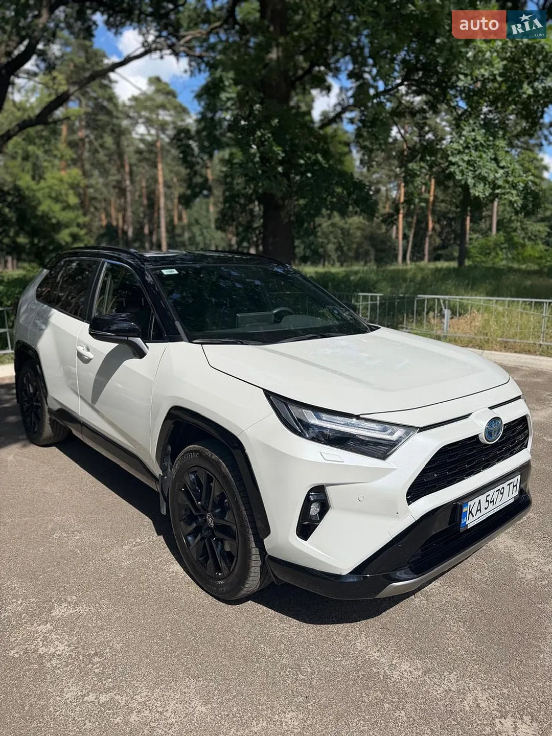2024 Toyota RAV 4 - мініатюра 2