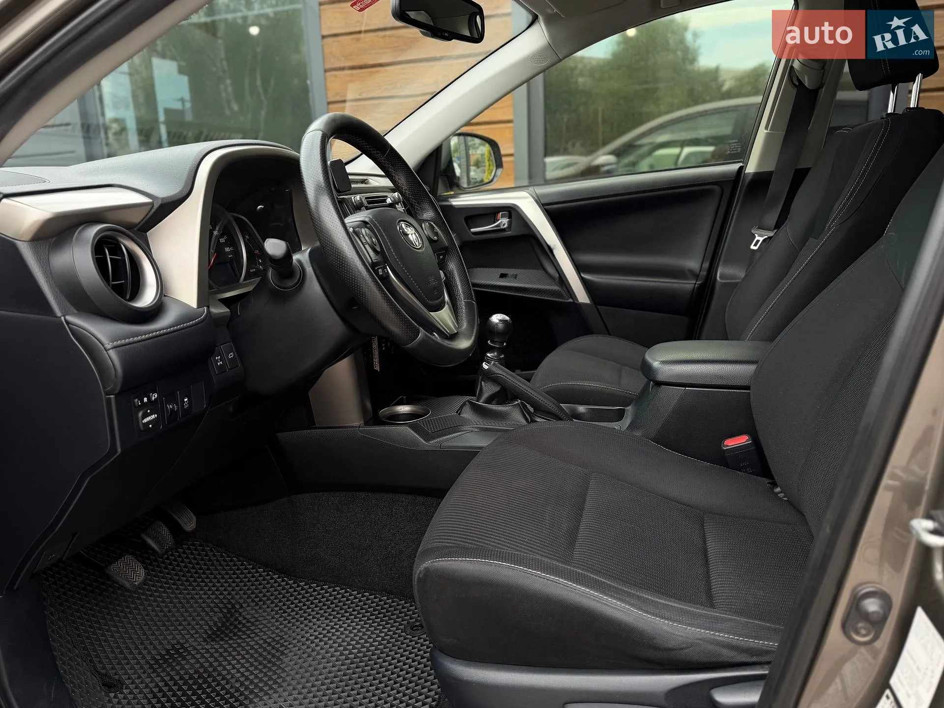 2013 Toyota RAV 4 - мініатюра 29
