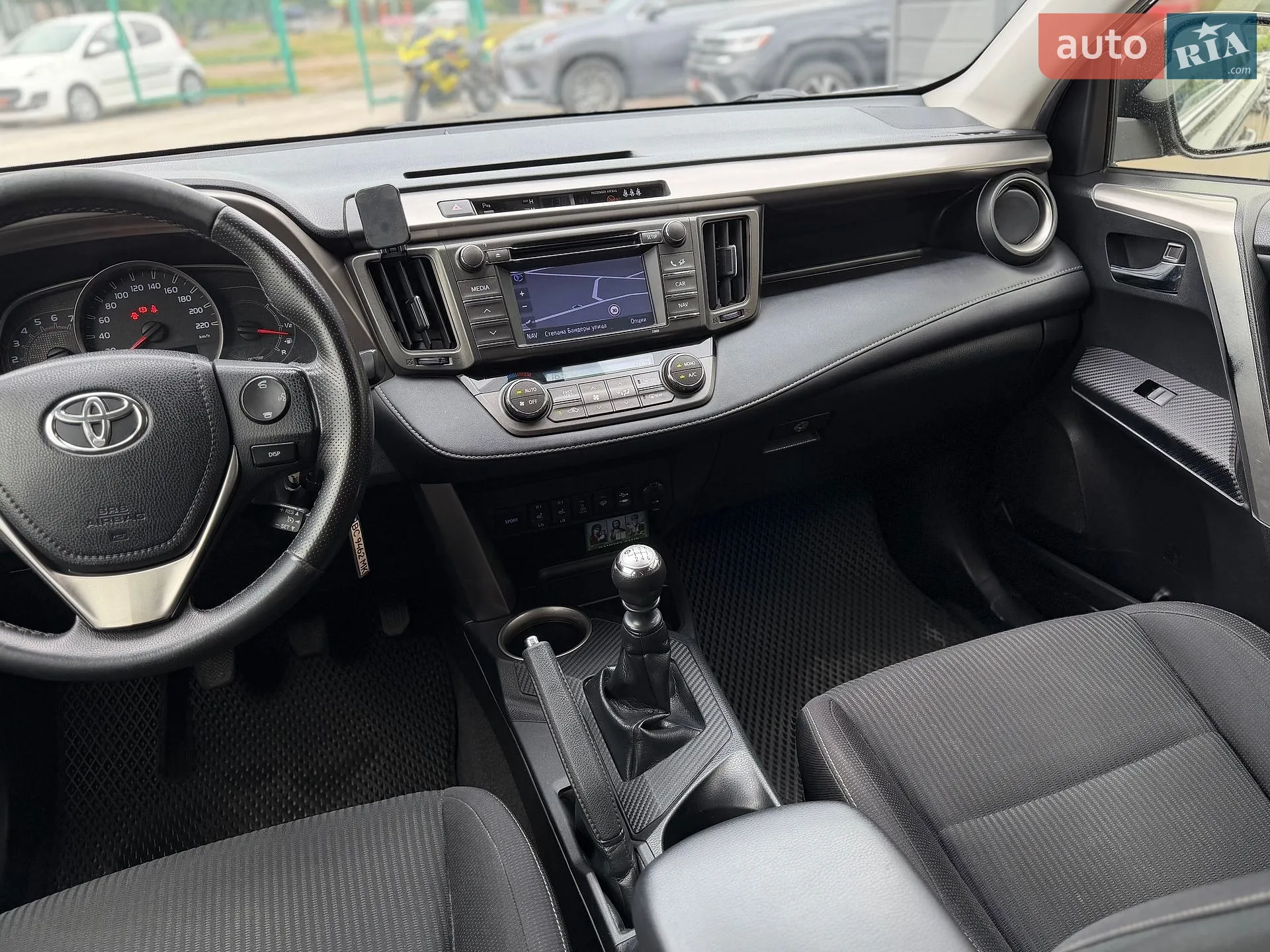 2013 Toyota RAV 4 - мініатюра 42