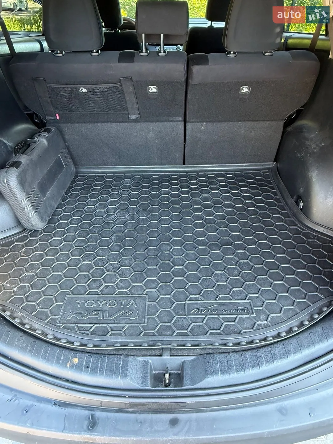 2015 Toyota RAV 4 - мініатюра 31