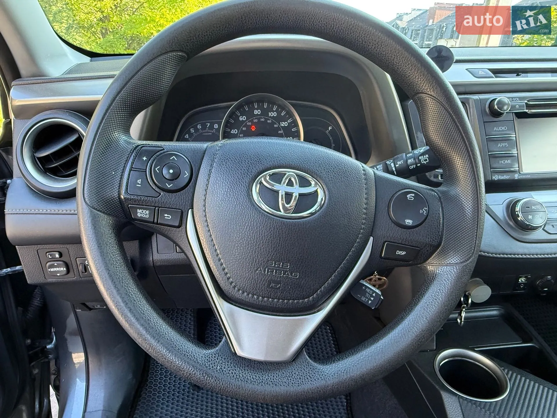 2015 Toyota RAV 4 - мініатюра 36