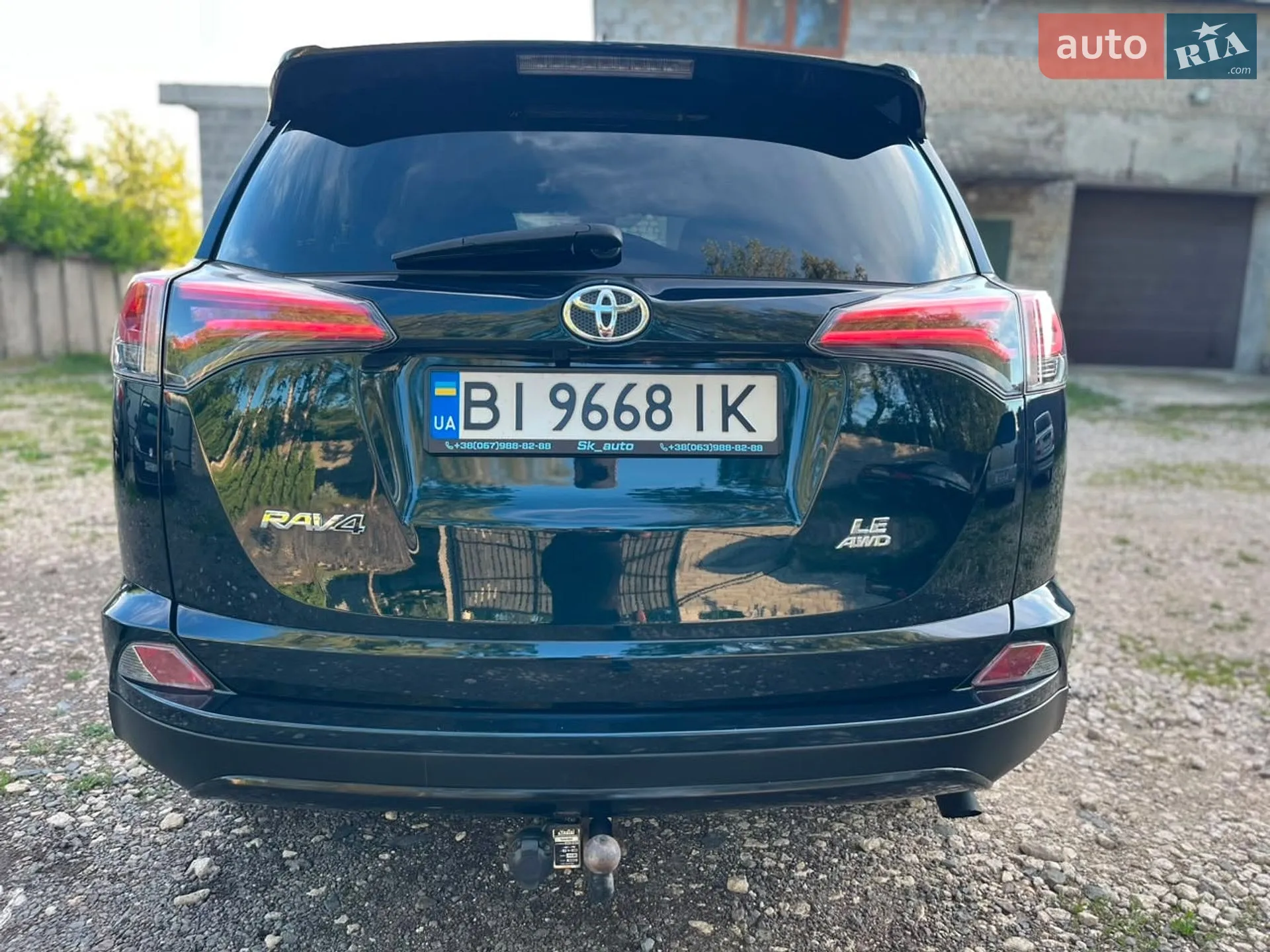 2018 Toyota RAV 4 - мініатюра 2
