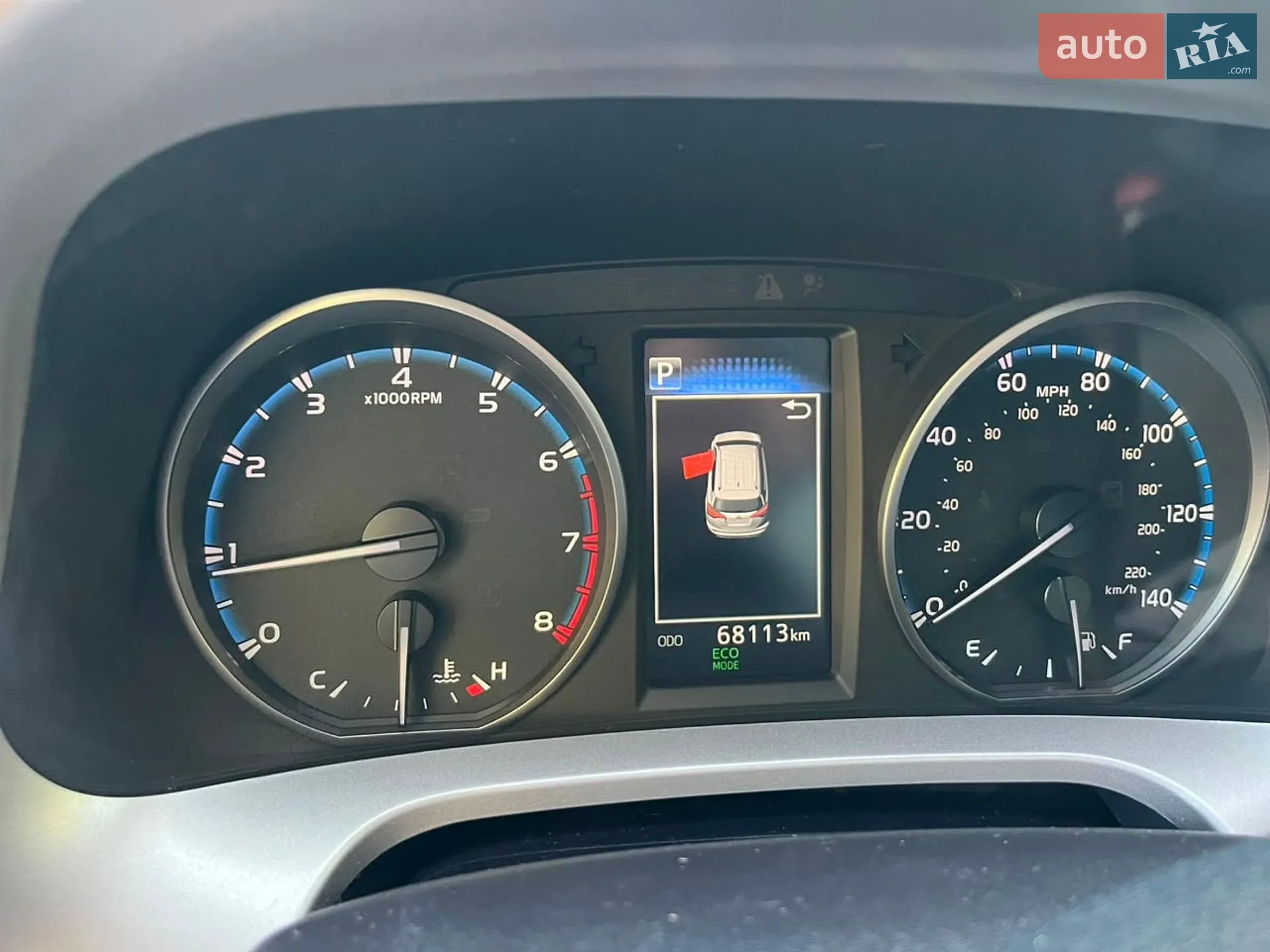 2018 Toyota RAV 4 - мініатюра 11