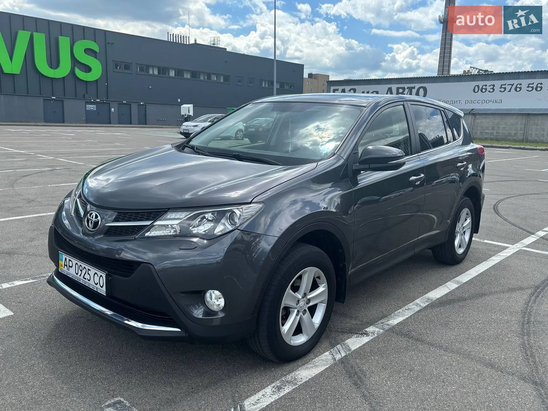 2013 Toyota RAV 4 - мініатюра 8