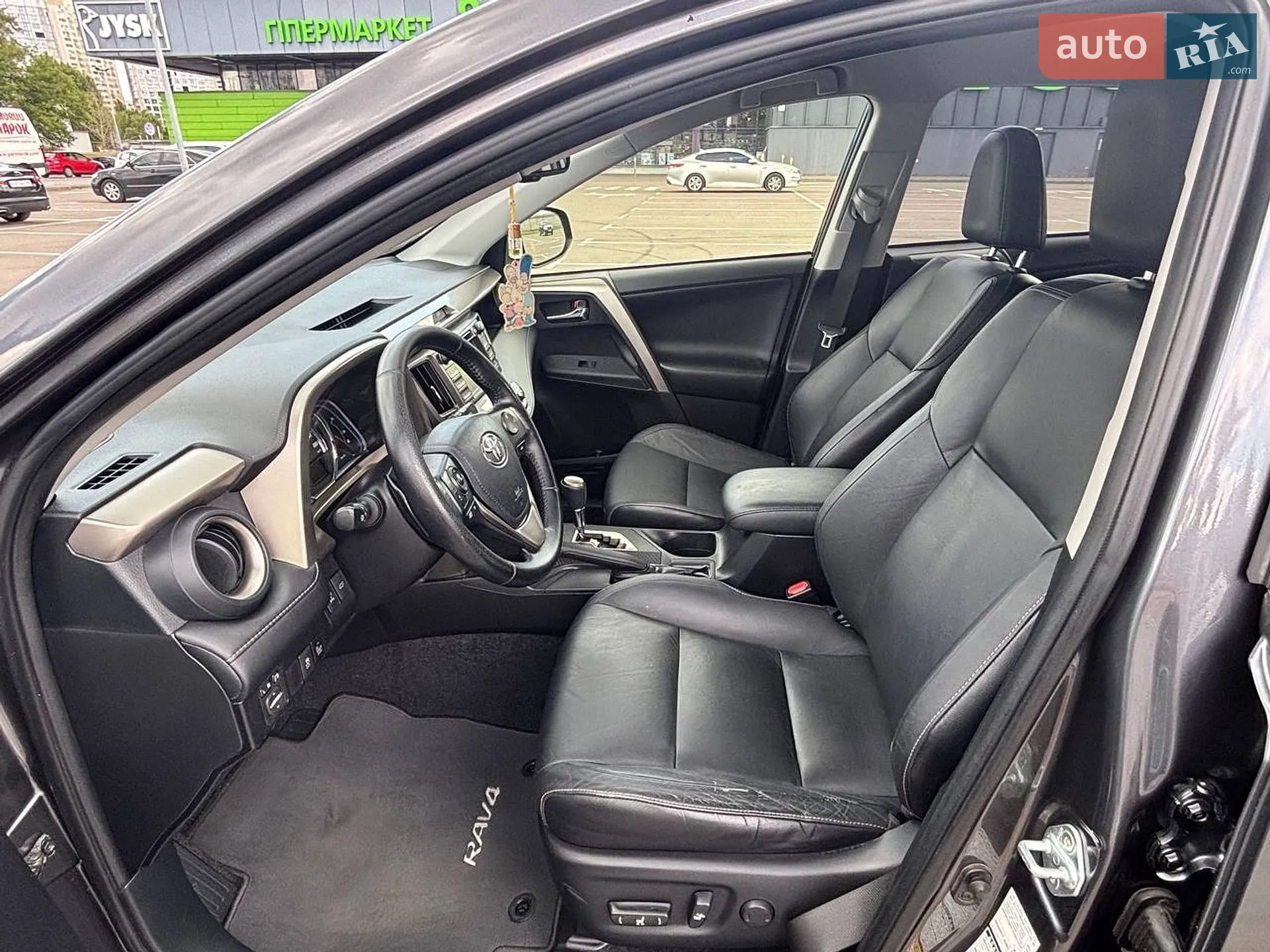 2013 Toyota RAV 4 - мініатюра 3