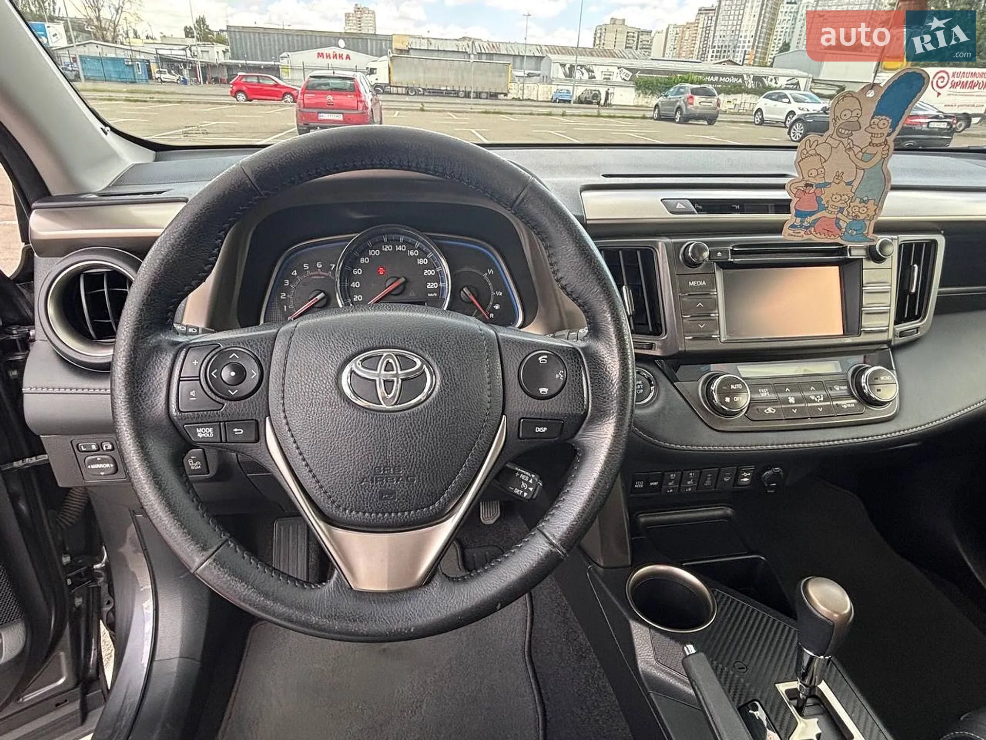 2013 Toyota RAV 4 - мініатюра 5
