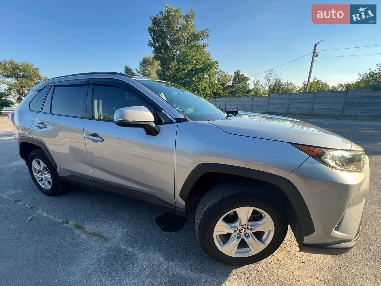 2020 Toyota RAV 4 - мініатюра 15