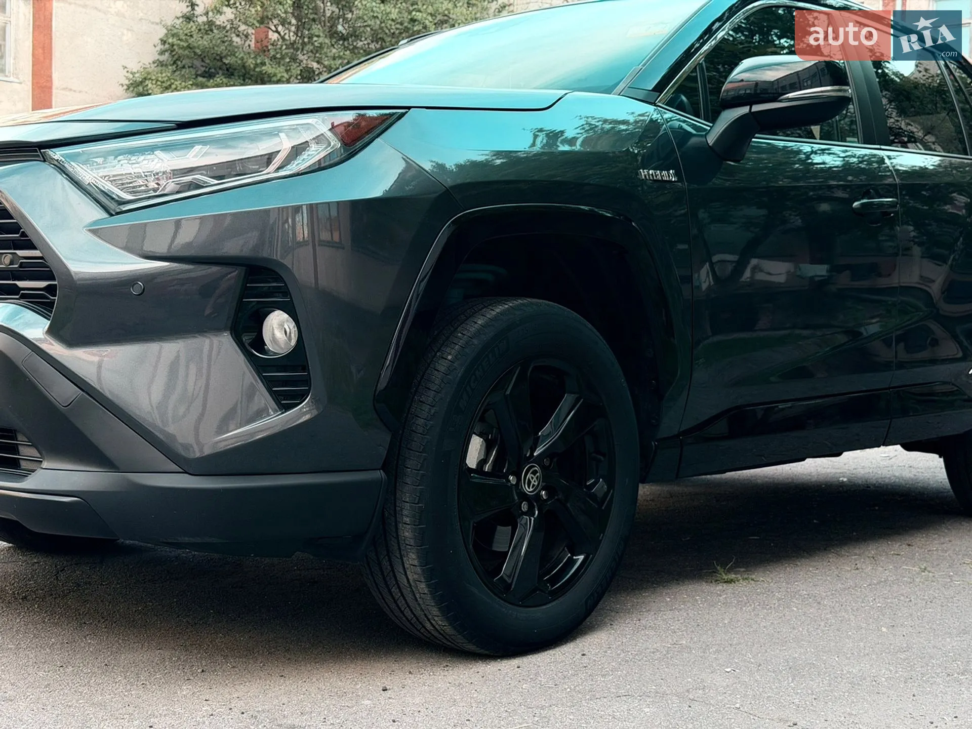 2021 Toyota RAV 4 - мініатюра 4