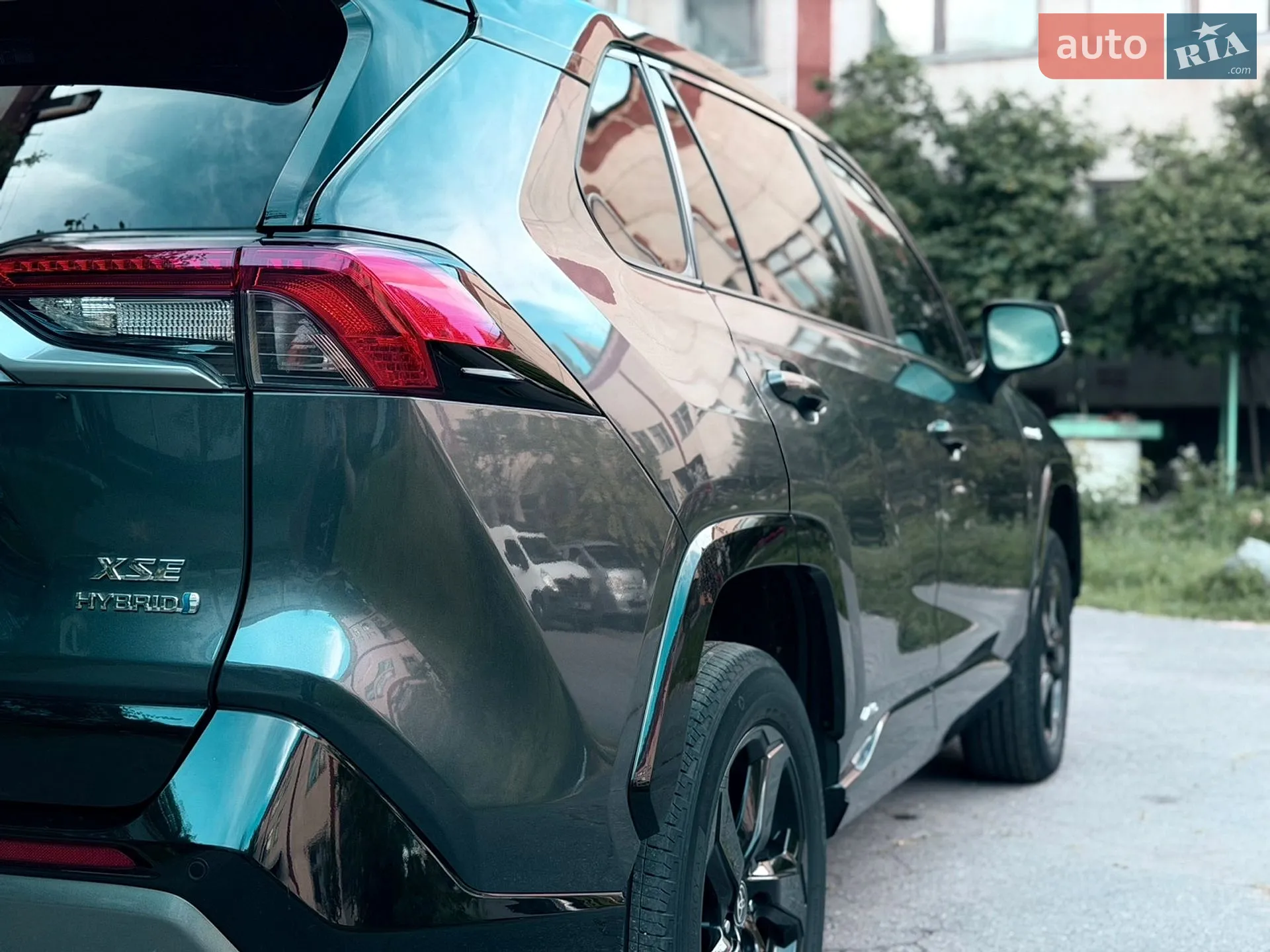 2021 Toyota RAV 4 - мініатюра 6
