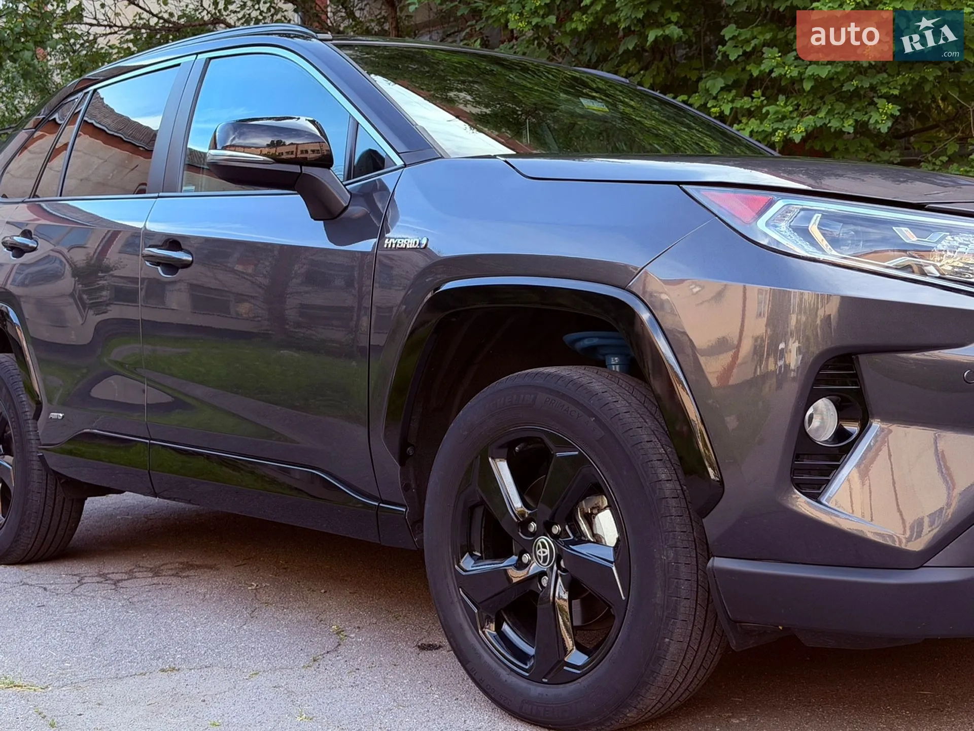 2021 Toyota RAV 4 - мініатюра 7