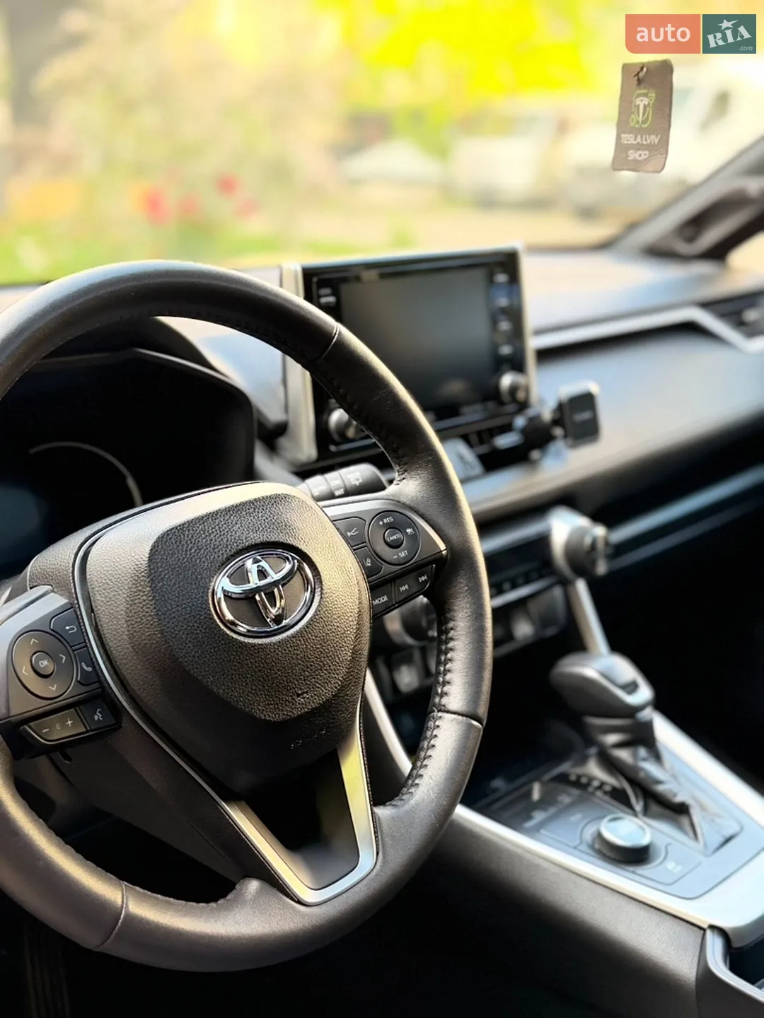 2021 Toyota RAV 4 - мініатюра 12