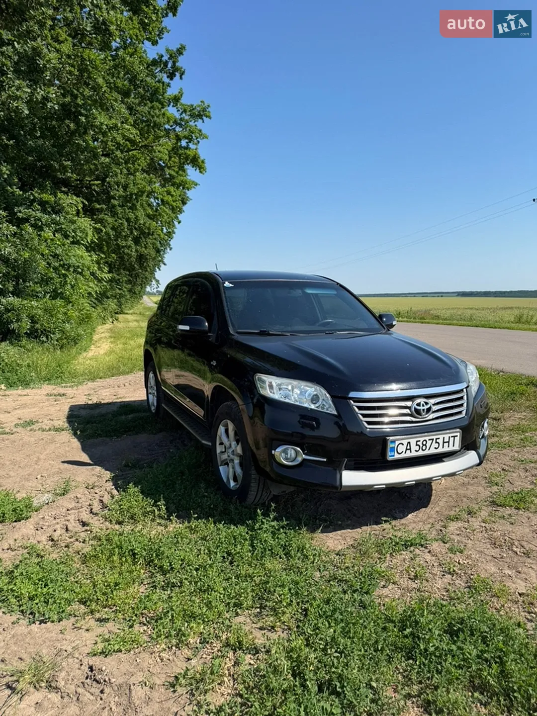 2010 Toyota RAV 4 - мініатюра 5