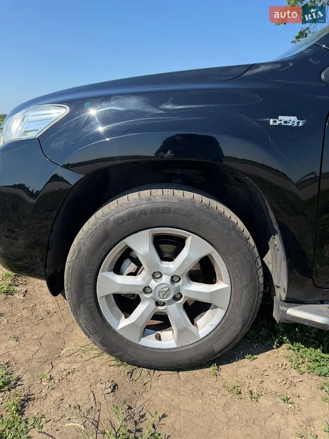2010 Toyota RAV 4 - мініатюра 10