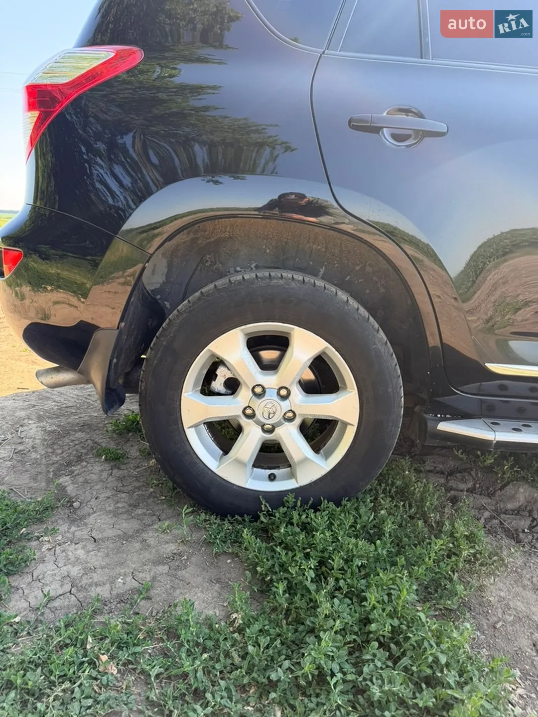 2010 Toyota RAV 4 - мініатюра 14