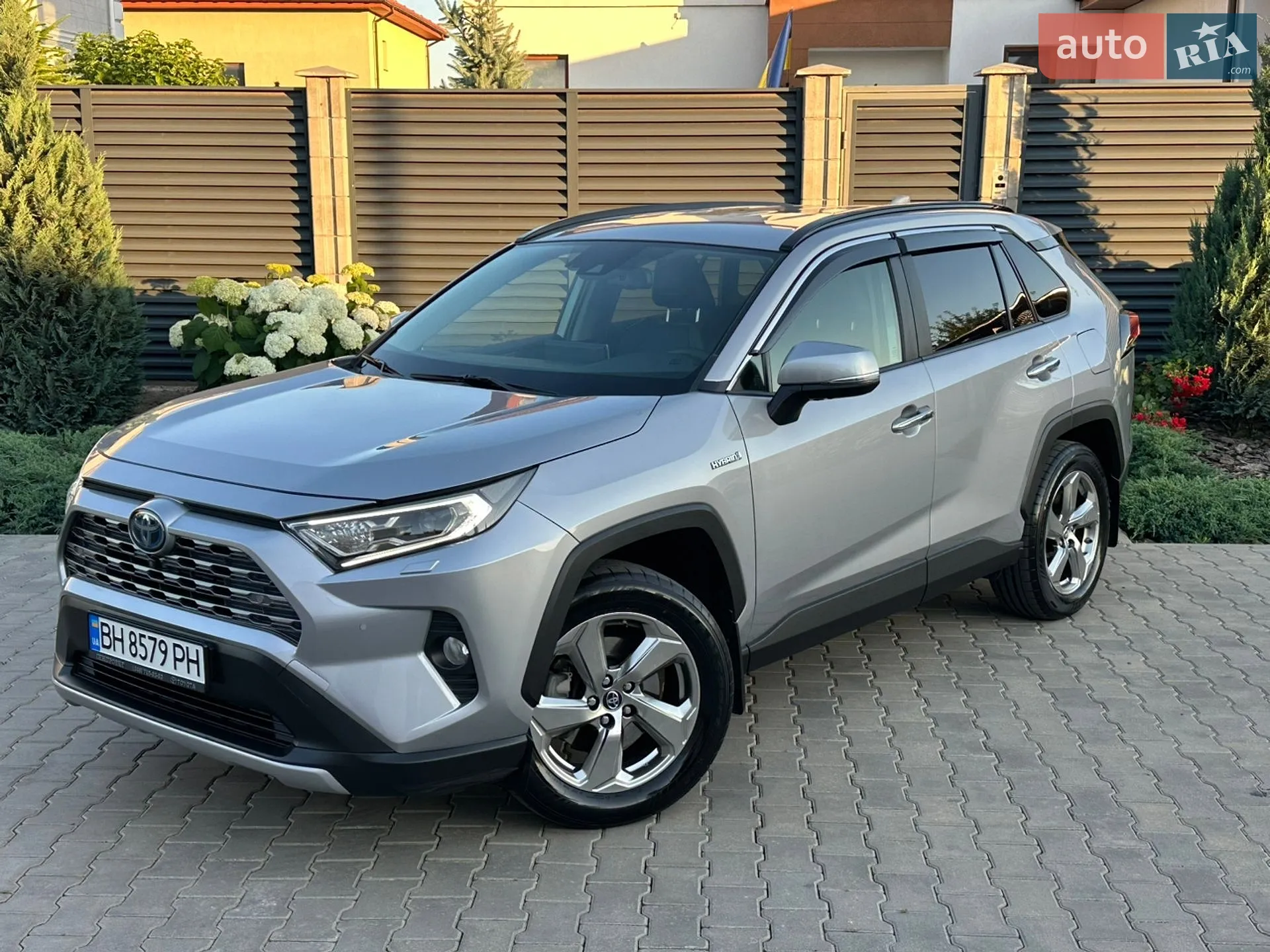 2019 Toyota RAV 4 - мініатюра 20
