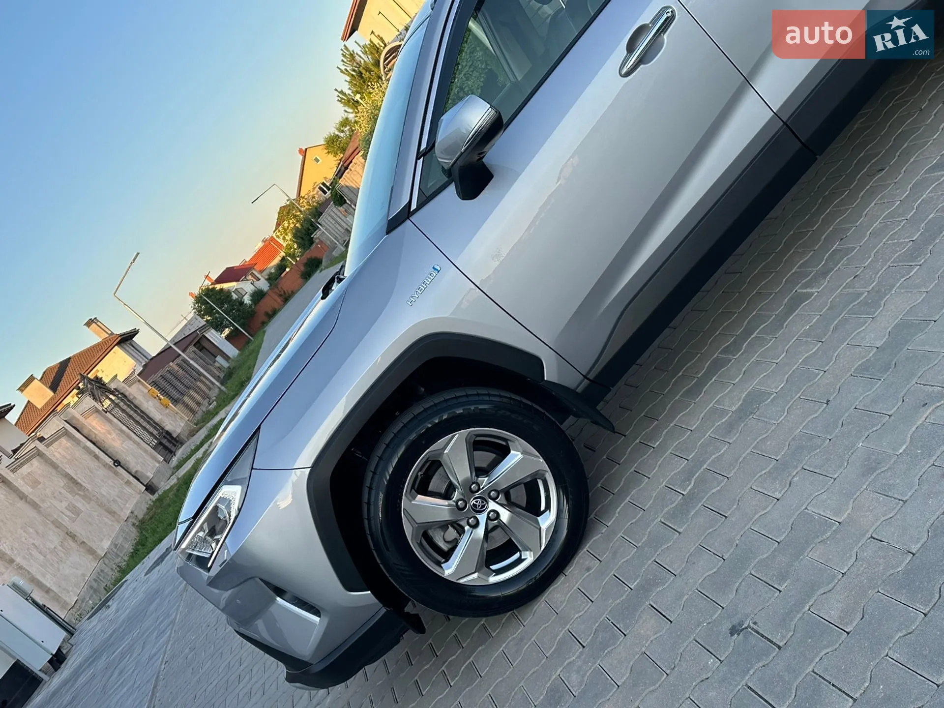 2019 Toyota RAV 4 - мініатюра 22