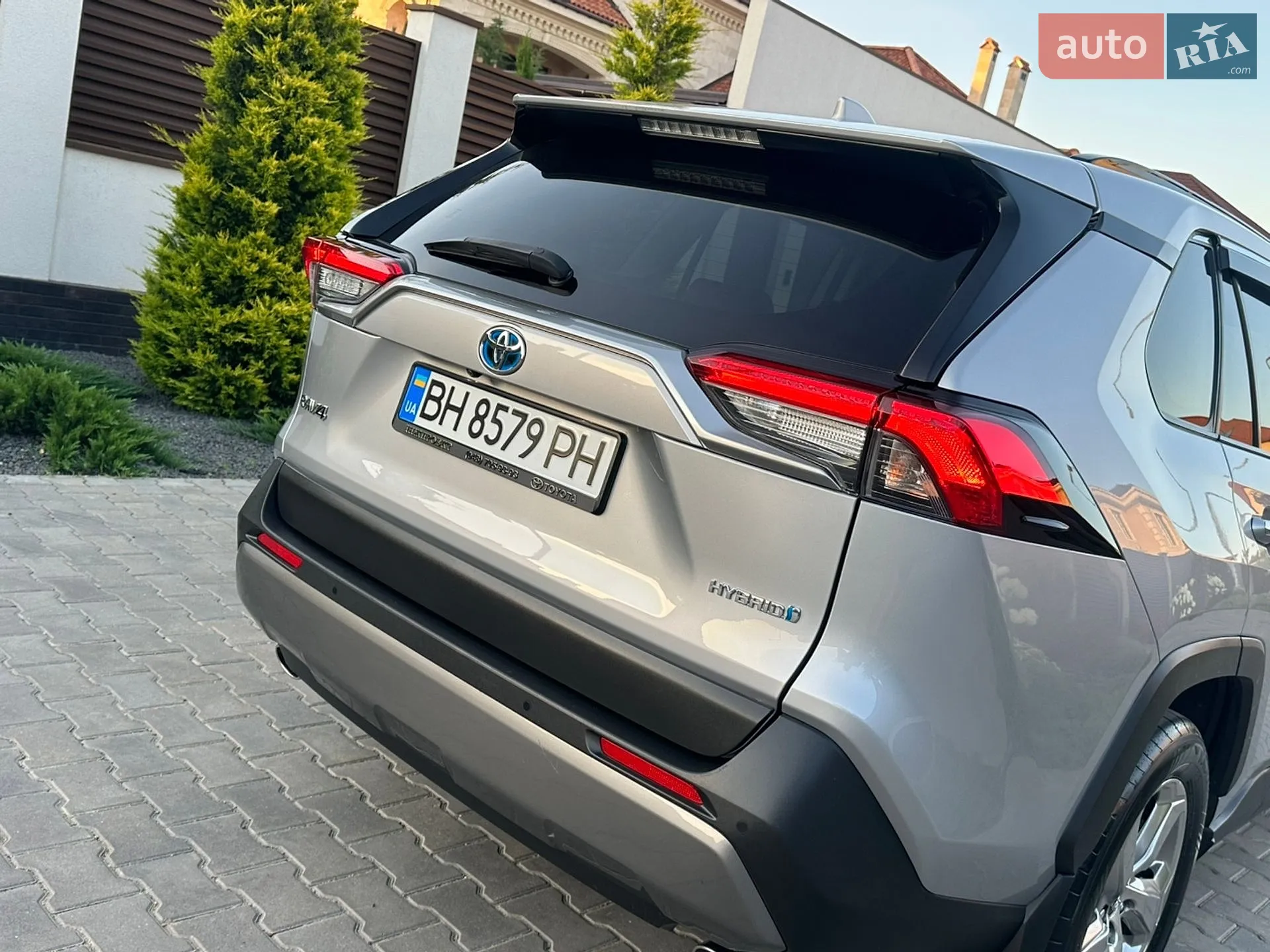 2019 Toyota RAV 4 - мініатюра 36