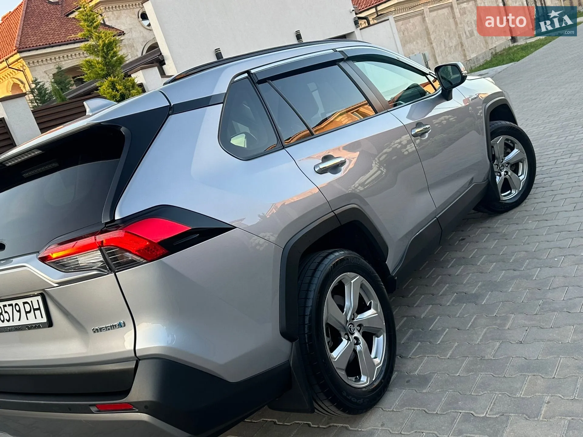 2019 Toyota RAV 4 - мініатюра 37