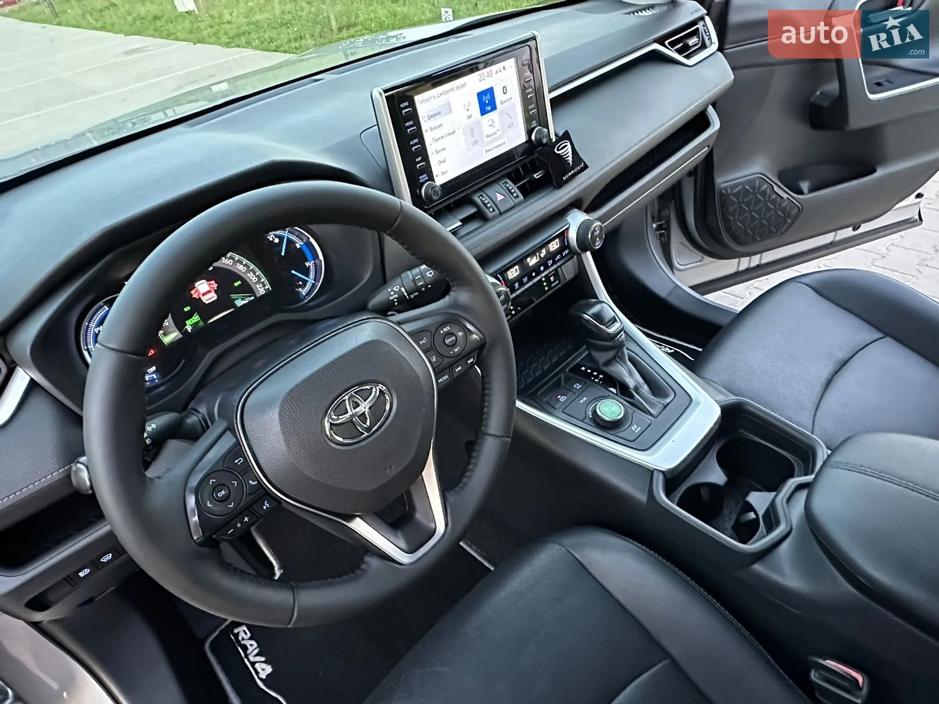 2019 Toyota RAV 4 - мініатюра 72
