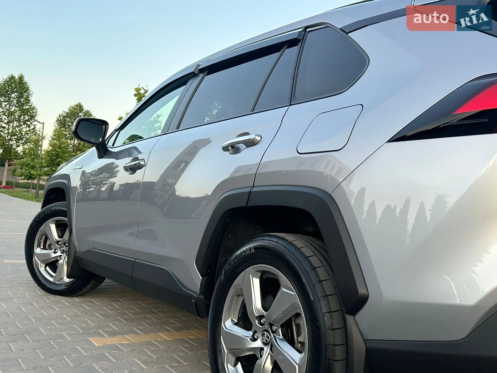 2019 Toyota RAV 4 - мініатюра 94