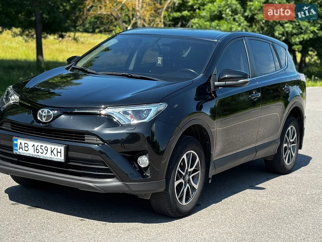 2015 Toyota RAV 4 - мініатюра 9